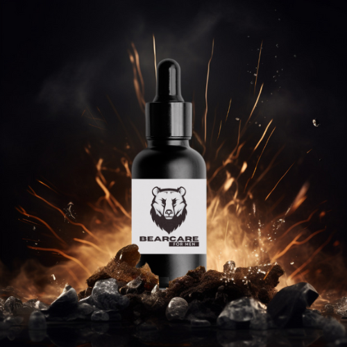 Be An Alpha Beard Oil