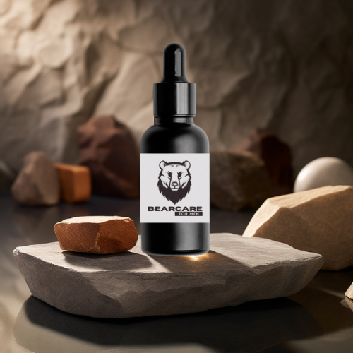Sandalwood Beard Oil (Essential Oil)